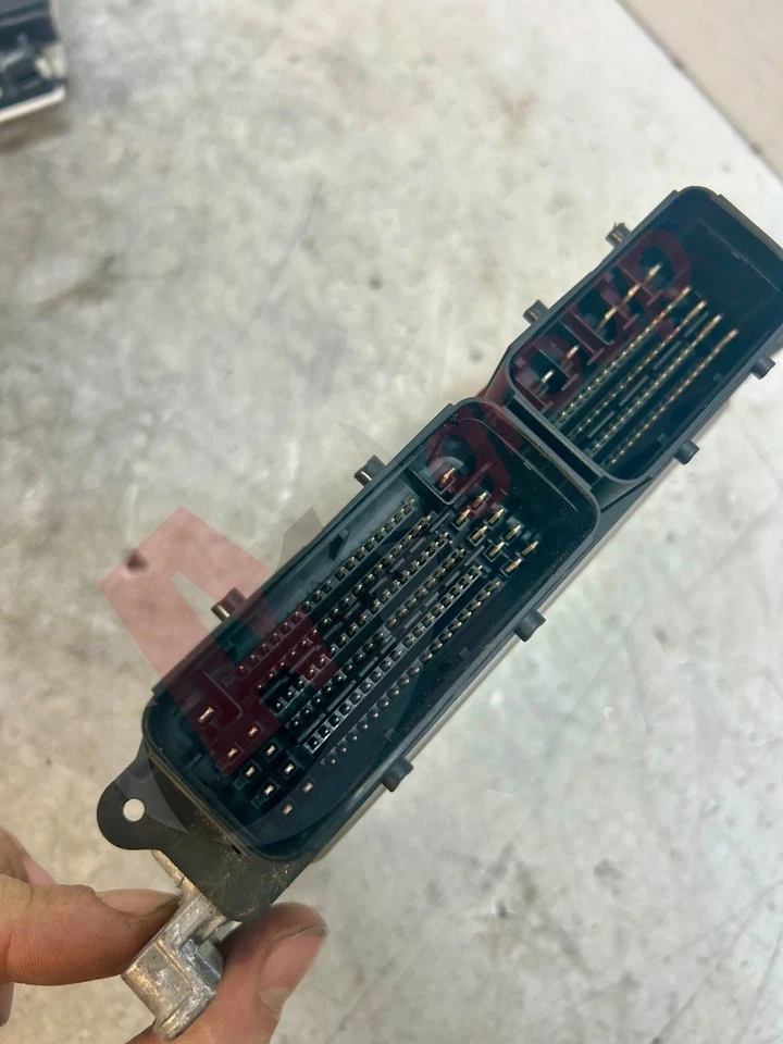 CITROEN C4 CACTUS 1.6 (14-17) BHY DIESEL ECU  0281031043 - Image 2 of 4