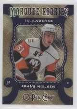 2007-08 O-Pee-Chee Marquee Rookies Silver Frans Nielsen #571 n1u