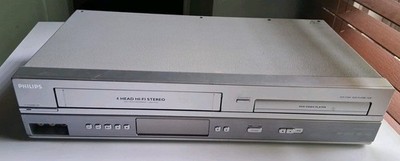Philips DVP3150V DVD Player No Remote