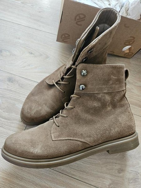 Women Atomio Lardini Boots Beige 41