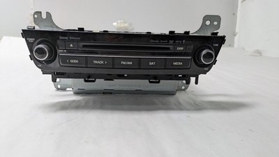 Used Radio Audio fits: 2014 Hyundai Equus Grade A