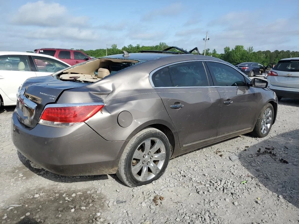 Conjunto de eje trasero de freno de estacionamiento ECM chasis compatible con 10-12 LACROSSE 2513592 Foto 3 de 4