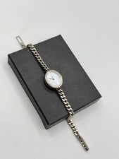 ROYAL Swiss Made Damenuhr – Edelstahlboden, klassisches Design Handaufzug