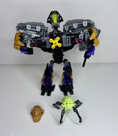 LEGO BIONICLE Onua Master of Earth Complete No Instructions 70789