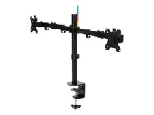 Kensington SmartFit Ergo Dual Extended Monitor Arm Accessories tft/lcd K55409WW