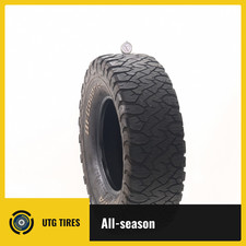 Used Lt 26575r16 Bfgoodrich All-terrain Ta Ko3 123120s - 5.532 Used Lt 26575r16 Bfgoodrich All-terrain Ta Ko3 123120s - 5.532