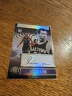 2020-21 ILLUSIONS TROPHHY COLLECTION AUTO OF LOUIS KING - KINGS CARD # TC-LKI