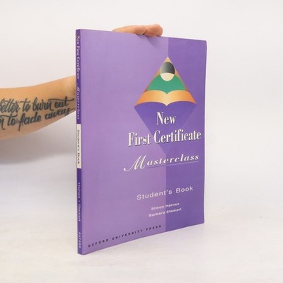 New first certificate : Masterclass : student's book  |  kolektiv