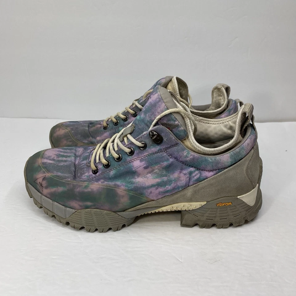 Roa Shoes Womens 42 Neal Rare Slam Jam Pop Up Tokyo Outdoor Hiking Vibram RARE - Image 2 of 4