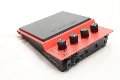 Roland SPD::ONE WAV PAD USB Percussion Pad - Red for sale online