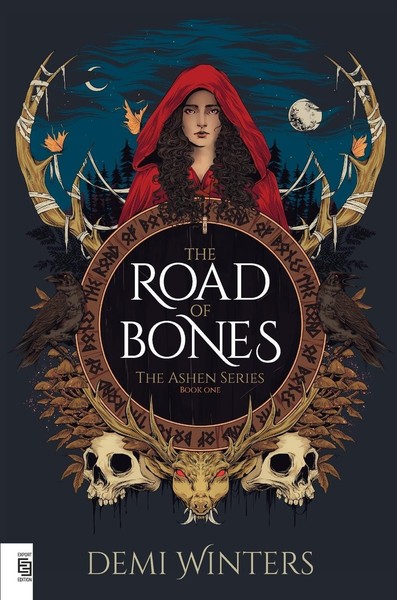 The Road Of Bones Demi Winters-image