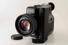  NEAR MINT w/cap  Canon 514XL-S Super 8 Sound Movie Film Camera From Japan