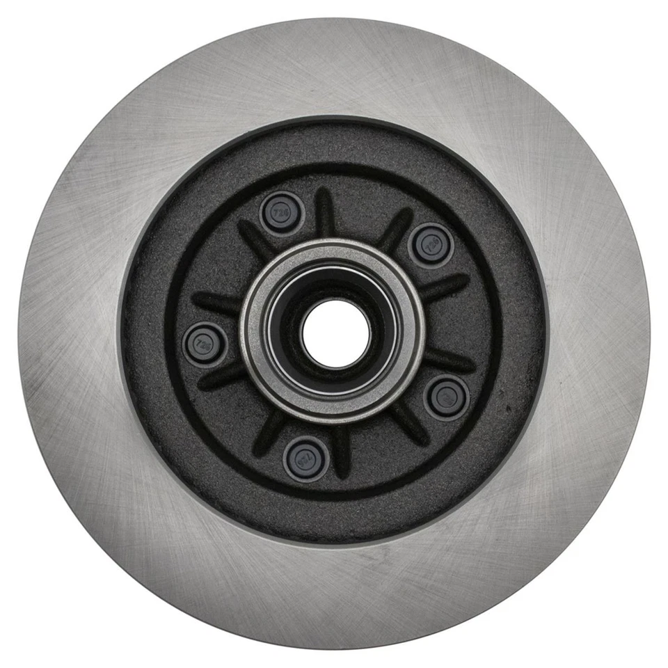 Juego de rotores de freno delanteros para Ford F-150 1997-1998 Foto 2 de 3