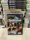 Need for Speed: Underground 2 (Sony PlayStation 2, PS2) Complete CIB Tested
