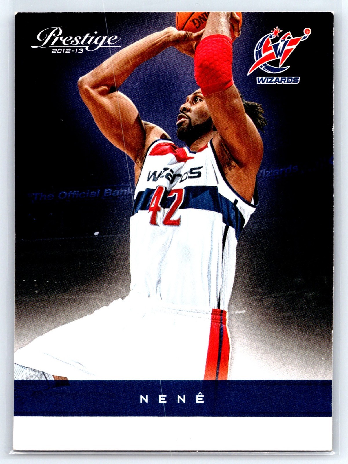 2012-13 Prestige - Nene #105
