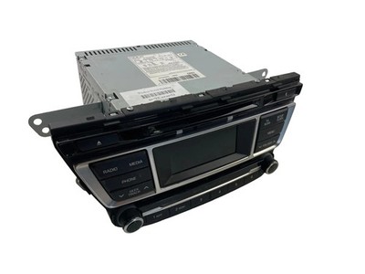 GL2060 Hyundai CD Autoradio Fernbedienung 96170C8250SDH