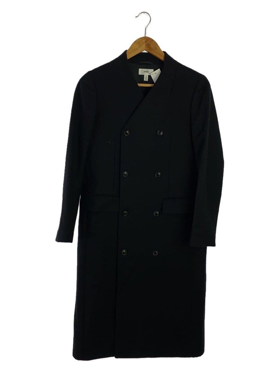 ALTRA HYKE ALTRO CAPPOTTO 2 LANA Nero 152 17083