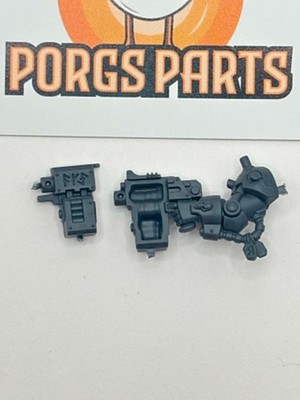 Warhammer 40K Space Wolf Guard Terminators 2025 Storm Bolter C (BITS)