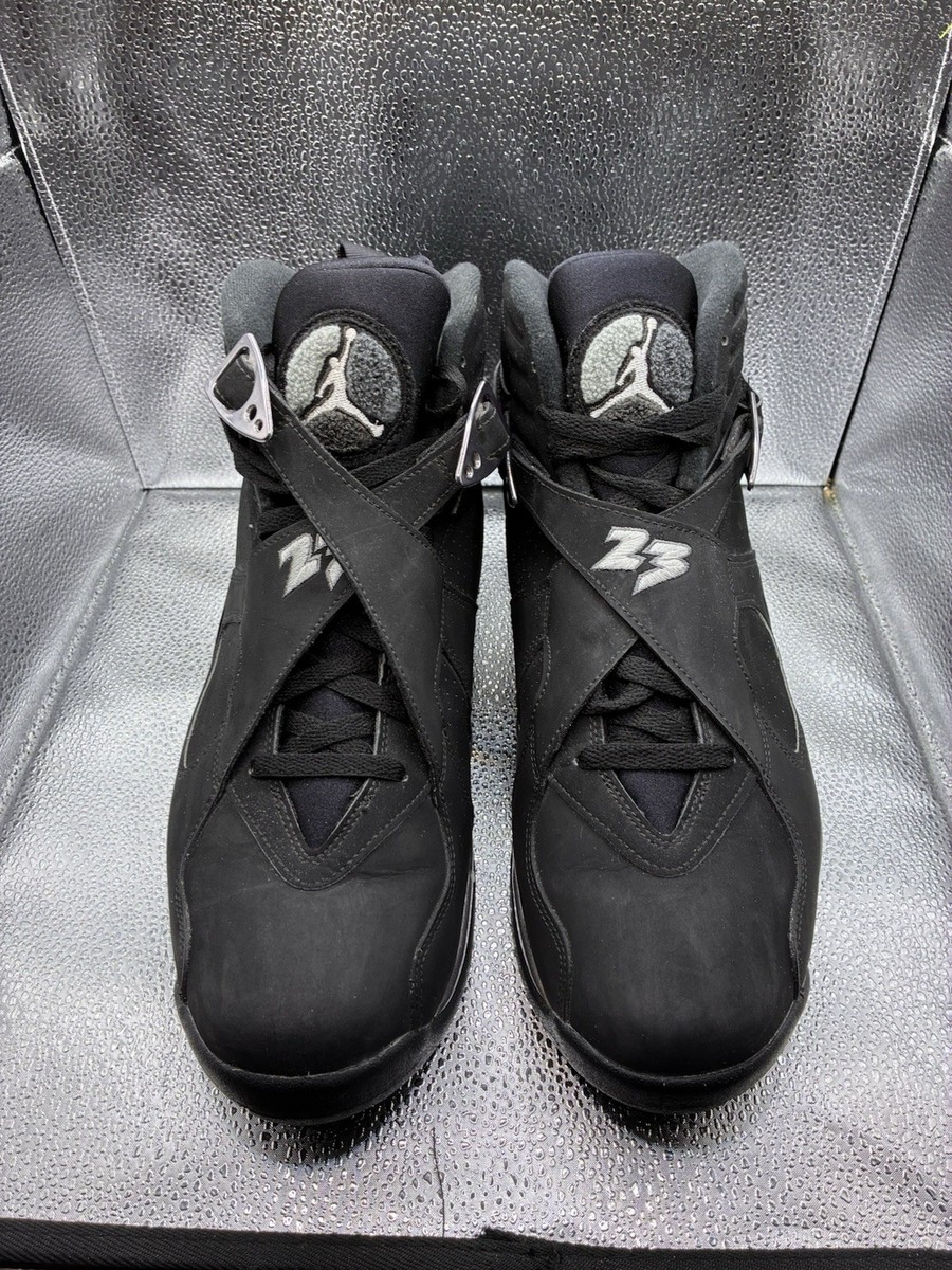 Jordan 8 Chrome Size 13 888410239469| eBay