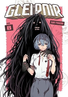Gleipnir 8 by Sun Takeda (Paperback, 2020)