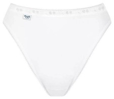 Sloggi Womens Basic Tai Knickers - White