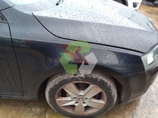 SKODA OCTAVIA SE TDI DSG MK3 5E DRIVER OFFSIDE BLACK WING 2013-2017 5E0821106A