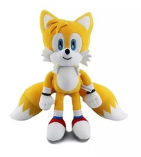 Sonic &ndash; Tails Kuscheltier Pl&uuml;sch 30 cm