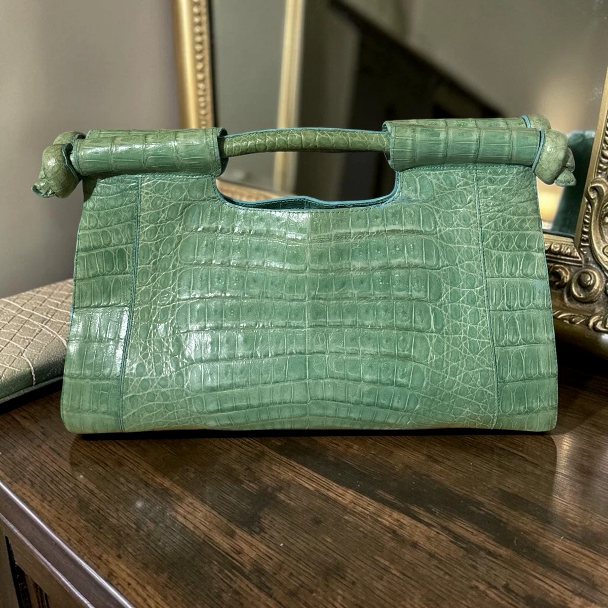 NANCY GONZALEZ ナンシーゴンザレス　クロコ クラッチ　ショルダー Nancy Gonzalez products for sale | eBay