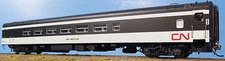 Rapido Trains 112014 HO Canadian National St Denis Club Galley with Lights Club