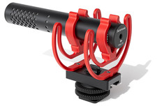 Saramonic VMic7S On-Camera Shotgun Microphone, Condenser Video Mic for Camera DS