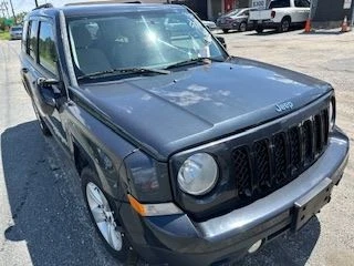 Trunk/Hatch/Tailgate Privacy Tint Glass Fits 07-17 PATRIOT 220504 Foto 3 de 4