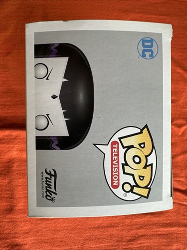 Funko Pop! TV Teen Titans Go! 615 Raven As Lady Legasus Hot Topic Exclusive - Picture 6 of 7