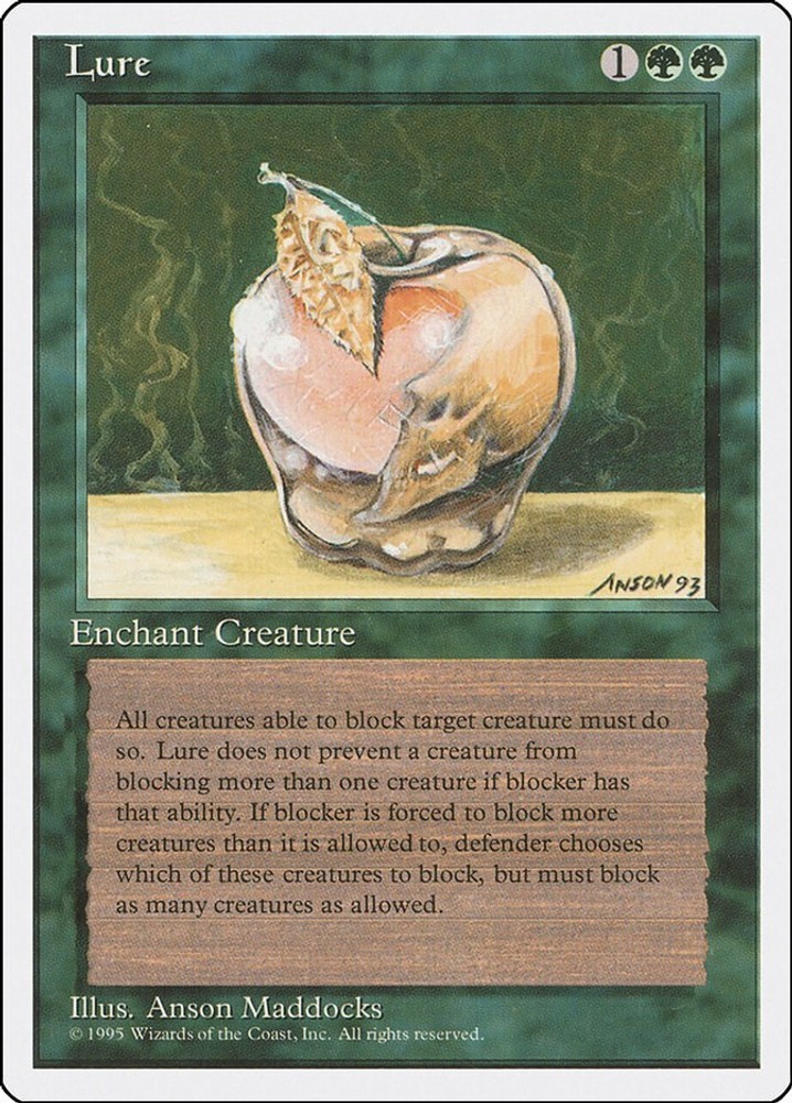 LP - Lure 4ED - 262 Fourth Edition