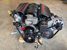 2003 Ls1 350 Hp Corvette Engine Assembly W Accessories Harness Pcm 45k Miles 2003 Ls1 350 Hp Corvette Engine Assembly W Accessories Harness Pcm 45k Miles
