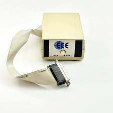 Commodore Amiga ECE MIDI RS-232 interruttore vintage