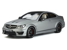 Mercedes C204 C63 AMG Edition 507 Coupe resin model car GT381 GT-Spirit 1:18