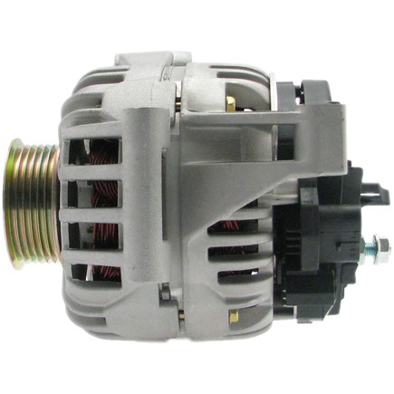 Romaine Electric 11045N Alternator 12 V, 105 Amp, Clockswise, 6 Groove - Zdjęcie 4 z 7
