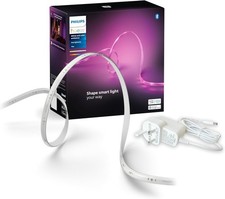 Philips Hue Solo Lightstrip 3M LED RGBWW Smart Strip White Light Bedroom TV