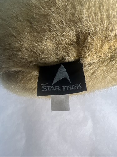 Paramount Pictures STAR TREK The Experience Las Vegas Spock Plush Bear - Picture 5 of 12