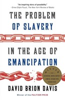The Problem Of Slavery In The Age Of Emancipation David Brion Davis Taschenbuch