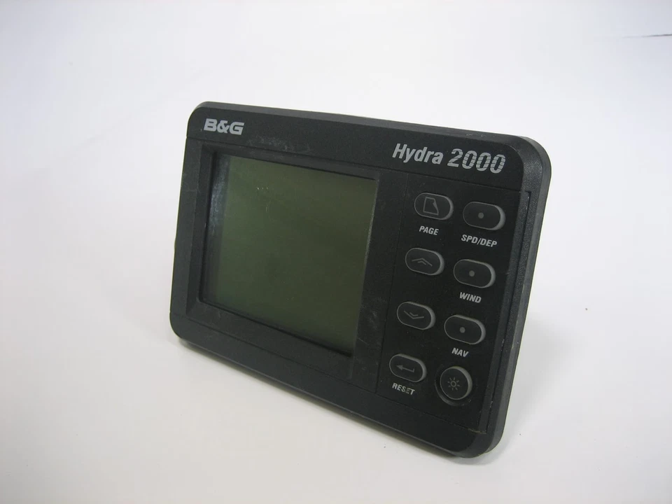 B&G/B & G/HS 2000 FFD-8 Button Display TESTED/WORKING/90-Day Warranty - Image 2 of 4