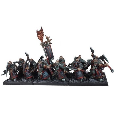PBW3311 Para Bellum Games Conquest: Dweghom - Wardens