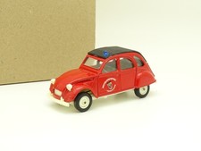 Solido SB 1/43 - Citroen 2CV 6 Firefighters