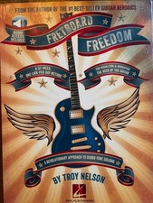 Fretboard Freedom/Guitar Soloing/Tablature