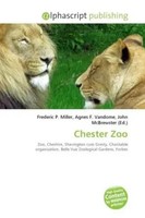 Frederic P. Miller (U. A.) | Chester Zoo | Taschenbuch | Englisch (2026)