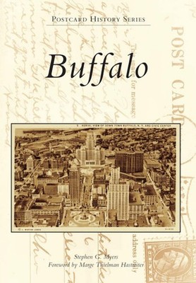 NEW Arcadia Publishing Buffalo, NY 9780738591650 Postcard History Series Trade P