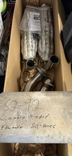 1982 -1992 Camaro Firebird Magnaflow Exhaust Tips Pipes Flowmaster 80 Series