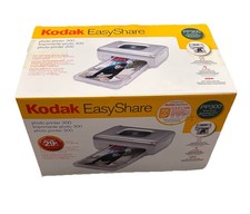 NEW Kodak EasyShare Photo Printer 300 PP300  Factory Sealed  USB  4x6 Prints