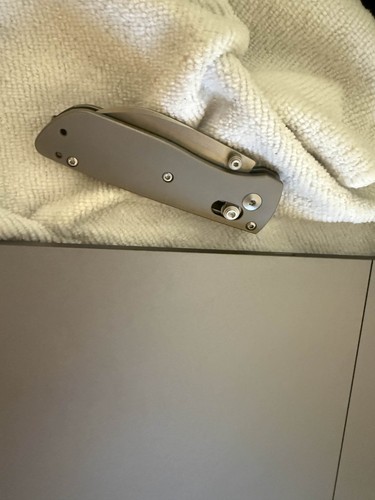 FormD T1 Titanium Front, Bottom & Top Panels - Good Condition - Afbeelding 15 van 17