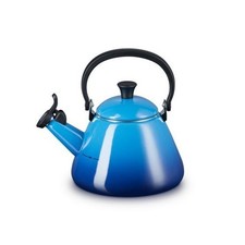 Le Creuset Kone Stove-Top Kettle 1.6L Azure Blue